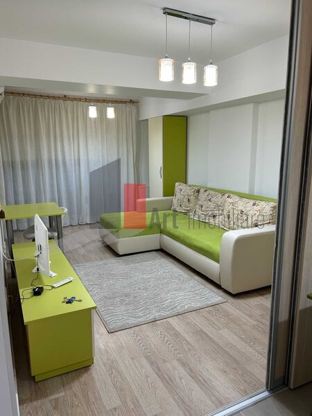 Politehnica Park Residence, apartament 2 camere de inchiriat