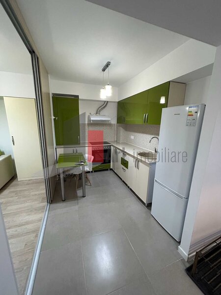 Politehnica Park Residence, apartament 2 camere de inchiriat