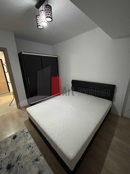 Politehnica Park Residence, apartament 2 camere de inchiriat