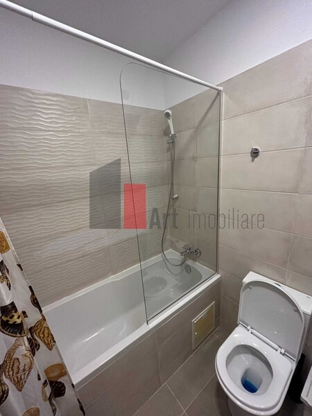 Politehnica Park Residence, apartament 2 camere de inchiriat