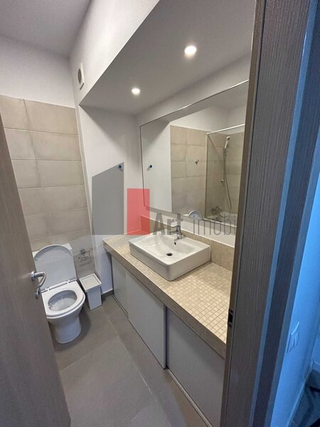 Politehnica Park Residence, apartament 2 camere de inchiriat